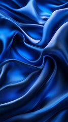 Obraz premium Elegant blue gradient background with soft blur and subtle effects. minimalist backgrounds. Ultra realistic. Photorealistic hypermaximalist advertising photography hyper realistic fine detail