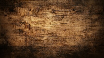 Obraz premium Rustic wood grain texture with natural knots and imperfections