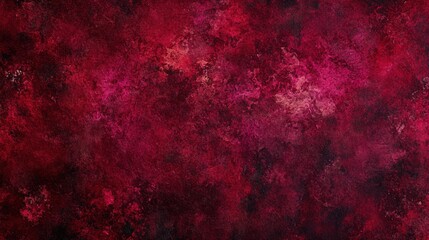 Fototapeta premium Soft fabric texture resembling velvet in rich maroon tones