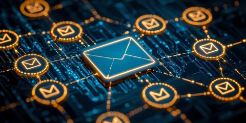 Phishing attack simulation reveals botnet vulnerabilities in digital communication networks tech environment cybersecurity insights