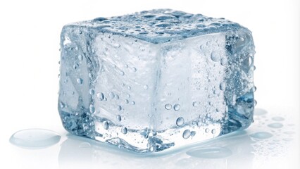 Fruit, vegetables, food on white background