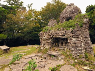 星ケ城跡【香川県小豆島】2