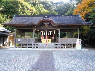 鳴無神社【高知県須崎市】21