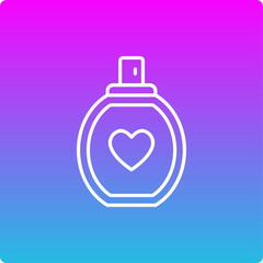 Obraz premium Perfume Icon