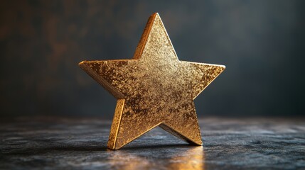 Golden Star Award for Exceptional Performance and Achievement Generative AI