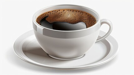 Fototapeta premium A Cup of Coffee