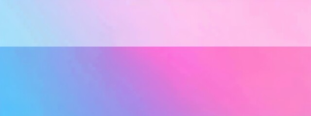 Immerse yourself in the vibrant hues of a sunrise gradient spectacle teeming with life, where bold 