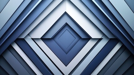 Obraz premium Carefully calibrated layering techniques produce a cool, stylish background concept