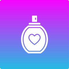 Obraz premium Perfume Icon