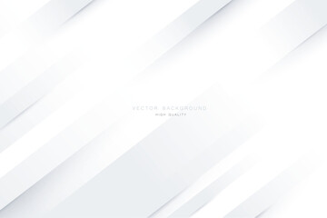 Obraz premium Abstract White background