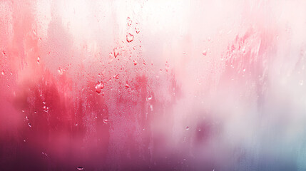 Obraz premium Vintage abstract watercolor red background with water falling , brown, and red, featuring a grunge pattern for a retro, aged, and artistic design