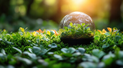 Vibrant Green Business Environment for Corporate Development and Growth