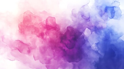 Fototapeta premium Abstract paint splatter design with vibrant color fusion image