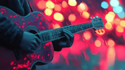 Obraz premium Sweet Notes 