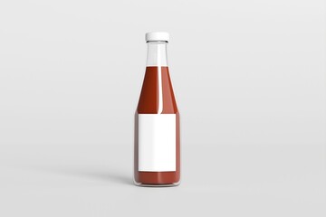 sauce mockup