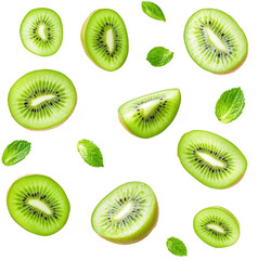 Fototapeta premium kiwi fruit