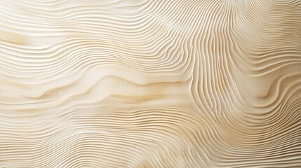 Obraz premium highly detailed pine wood surface, its natural grain accentuated by fine line textures that create an elegant and intricate pattern.