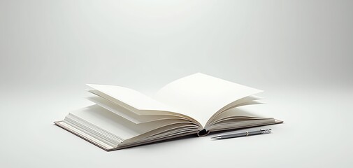 Sleek Minimalist Workspace