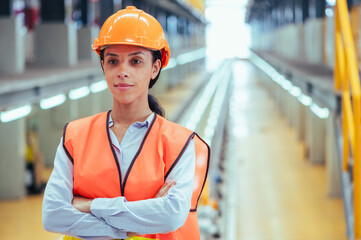 the worker is depicted amidst the organized chaos of a bustling warehouse, engaged in tasks such as inventory management, order fulfillment, or logistical operations.