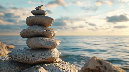 Balance and mental health are crucial for well-being, fostering inner peace and emotional stability.