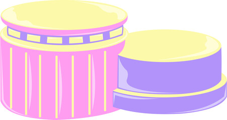 Podium Illustration