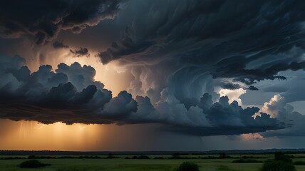 Storms, Clouds, and Calm