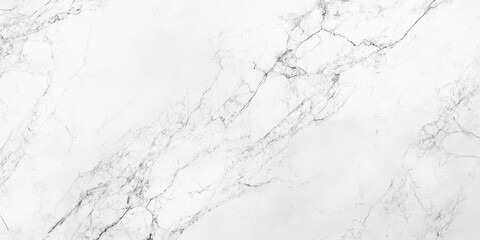 Obraz premium Elegant white marble texture serves as a stunning design element, showcasing the beauty and versatility of white marble texture in various creative applications. Perfect for enhancing visual