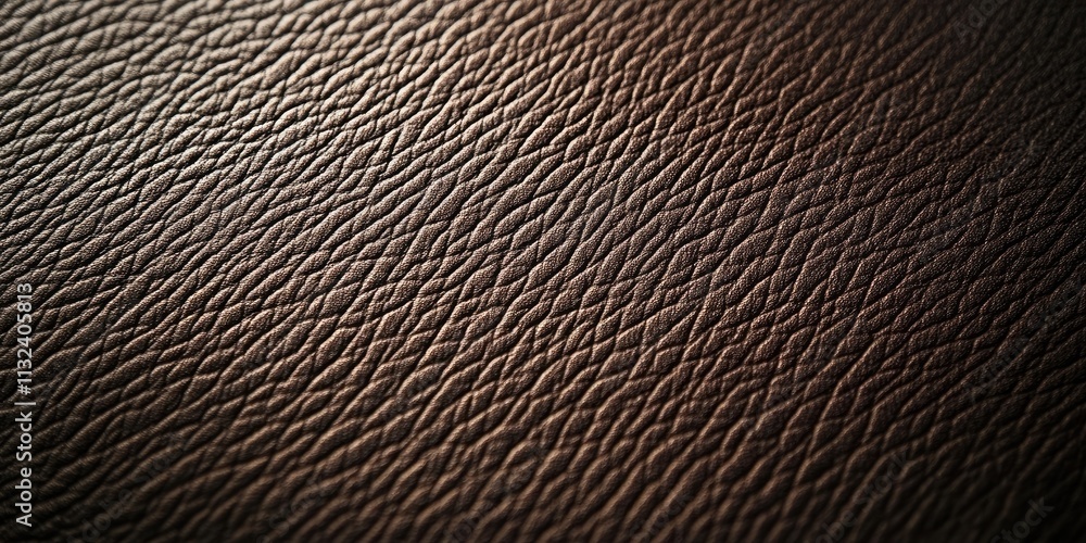 Poster textured leatherette surface background with a subtle tone, perfect for showcasing the unique proper