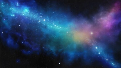 Obraz premium AI GENERATE, soft gradient with warm beige and pale yellow tones