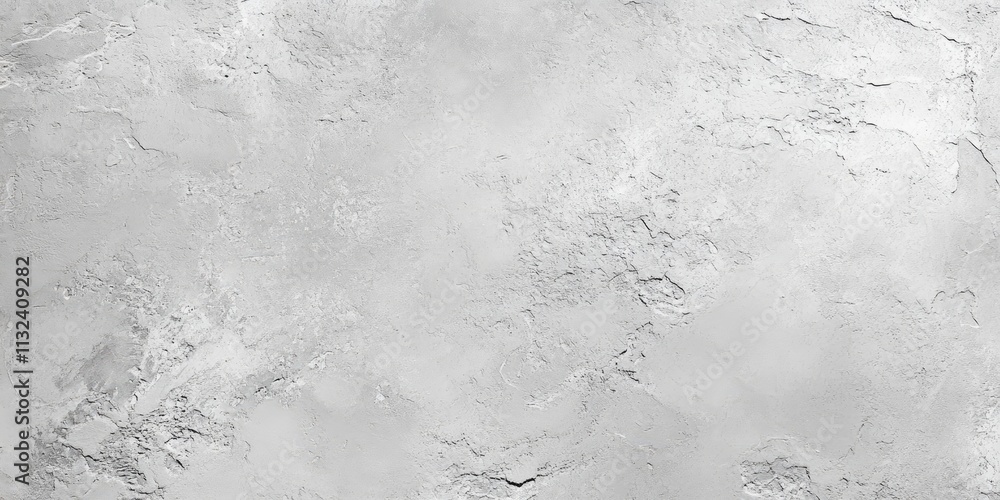 Poster gray decorative plaster or concrete texture creates an abstract background perfect for design projec