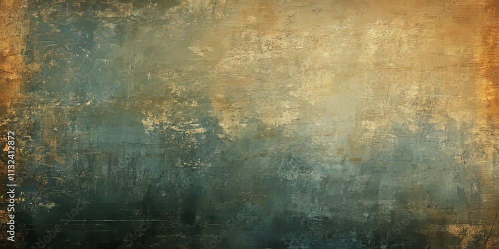Poster old grange color background texture design features a unique blend of tones, creating an intriguing 