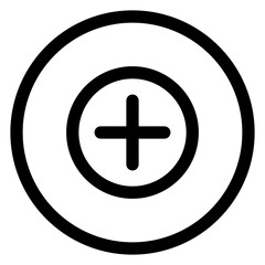 Obraz premium plus icon