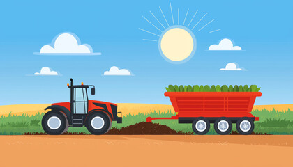 Obraz premium A video showcasing farmers using data from IoT devices to analyze soil conditions, improving crop yield and sustainability.