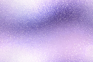 Obraz premium Pastel soft dusty pale shade. Blue violet gray purple lilac lavender silver white abstract background. Color gradient ombre. Matte shimmer. Grain noise particle dust mesh.Design.Blank.Winter Christmas
