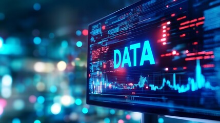 Obraz premium A Dynamic Visualization of Data Analysis with Graphs and Metrics in a Modern Setting