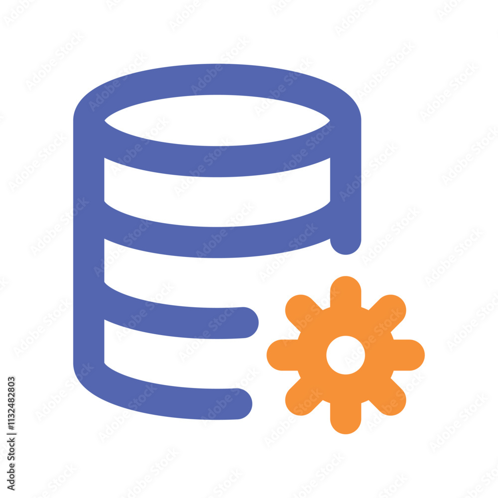 Poster the image depicts a digital icon showing a blue document file marked with an orange star signifying 