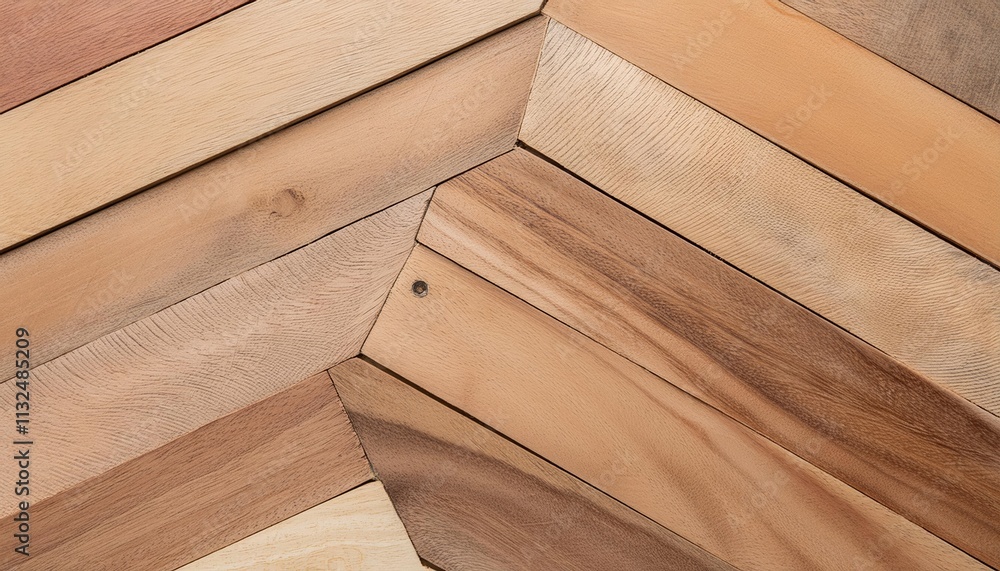 Poster top view of wood texture background with empty space for product display ideal for branding, adverti