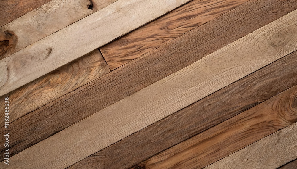 Aufkleber top view of wood texture background with ample empty space for product display ideal for creative ma