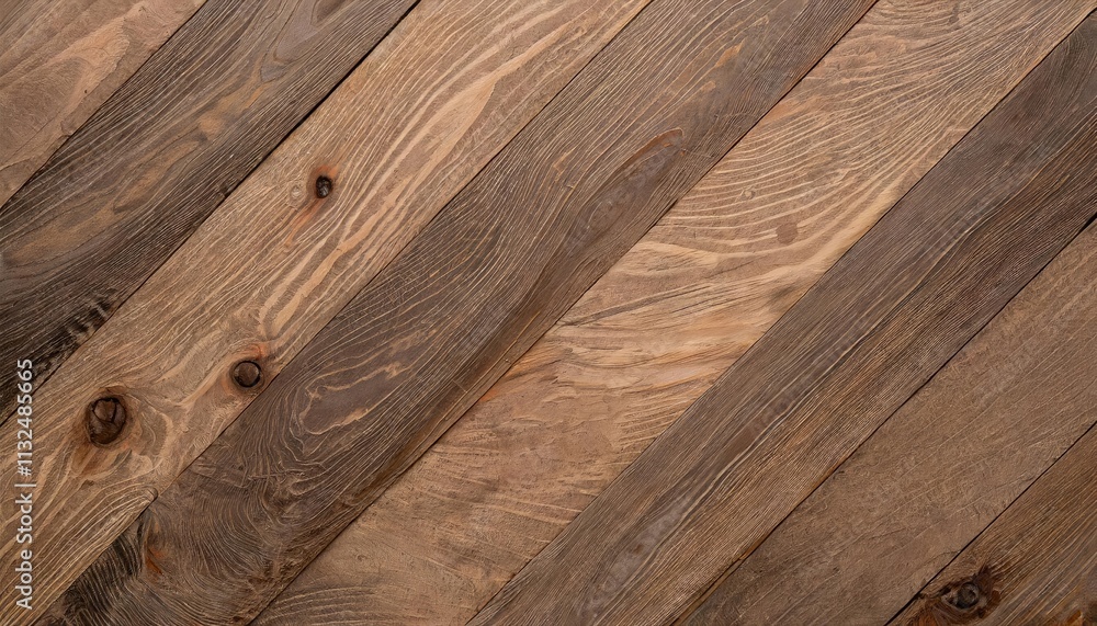 Poster top view of wood texture background with empty space for product display ideal for showcasing your p