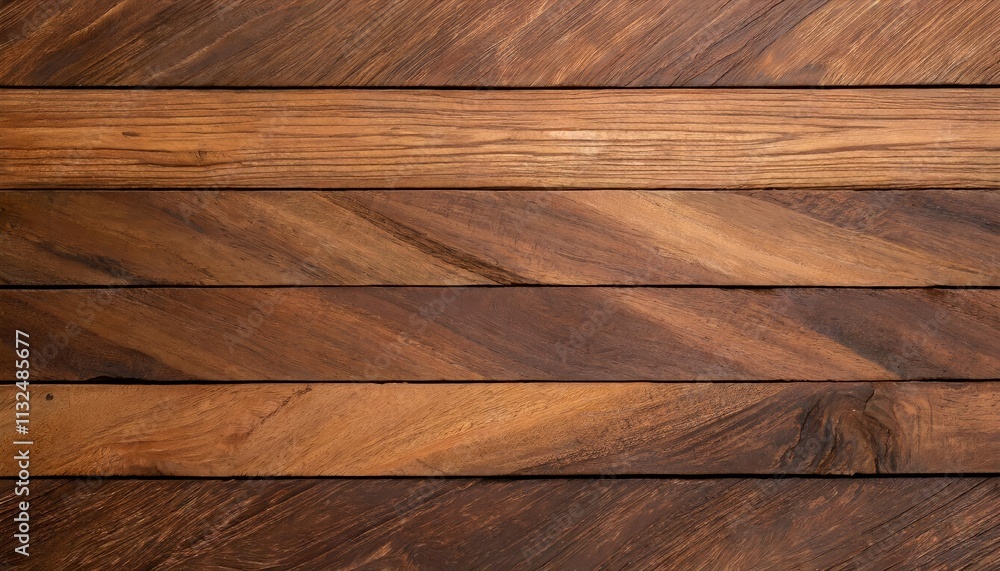 Poster top view of wood texture background with empty space for product display ideal for showcasing your i