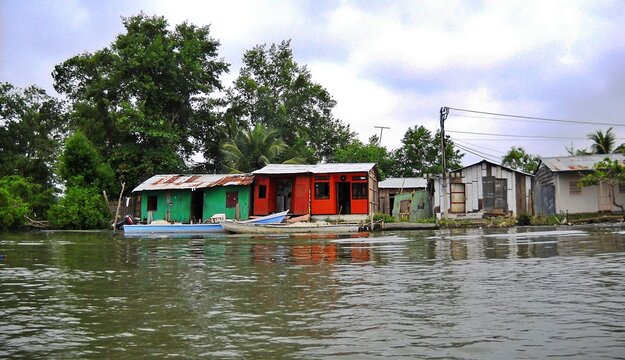 Puerto Capurgana Acandi Colombia Sudamerica
