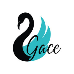 Fototapeta premium Creative Logo Designs with Stylized Features