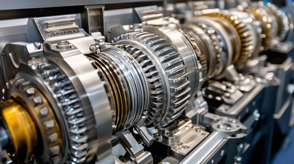 金属素材-歯車ほか