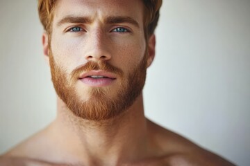 Fototapeta premium African-American entrepreneur with crossed hands poses for camera in sewing workshop. Beautiful simple AI generated image