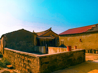 Shanhou Folk Culture Village in Kinmen, Taiwan-It's Kinmen's most iconic and best-preserved...