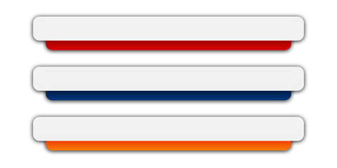 Obraz premium The bottom third design is news 