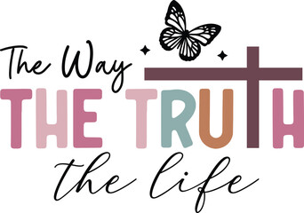 Christian Quotes Svg design