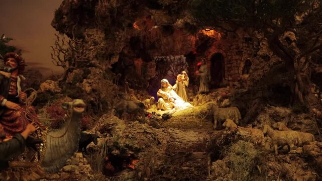El nacimiento De Dios es un espacio particular de vida amor, solidaridad y encuentro. Navidad es felicidad y familia.
