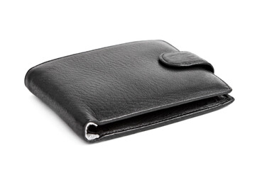 Black wallet