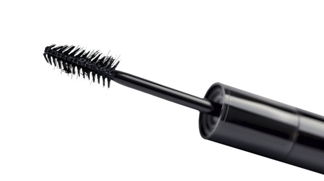 Eyebrow Gel for Makeup isolated isolated on transparent background, PNG